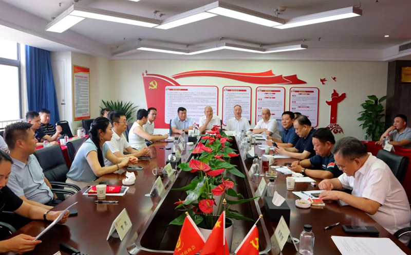 慶賀通合實業(yè)集團董事長李青龍晉升陜西省河南商會執(zhí)行會長！