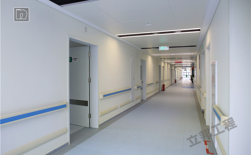 深圳大學(xué)總醫(yī)院內(nèi)墻面抗菌防霉涂料完成效果.png