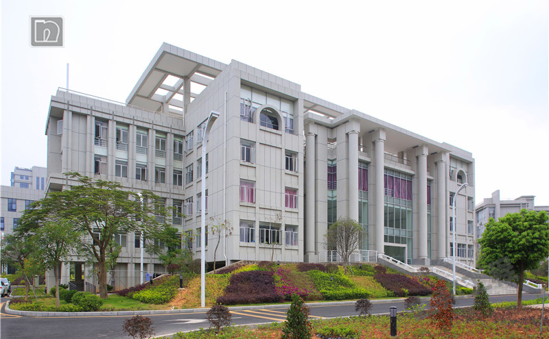 真石漆案例效果圖之深圳大學(xué)總醫(yī)院.png