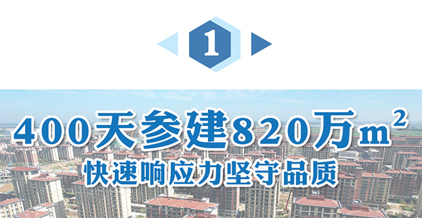 立邦用心守護“雄安品質(zhì)”，400天高效交付820萬平米！