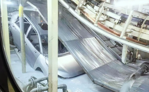 電泳涂料被廣泛應(yīng)用于汽車整車和零部件涂裝.png