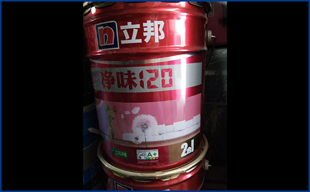 立邦凈味120二合一內(nèi)墻乳膠漆價(jià)格多少?
