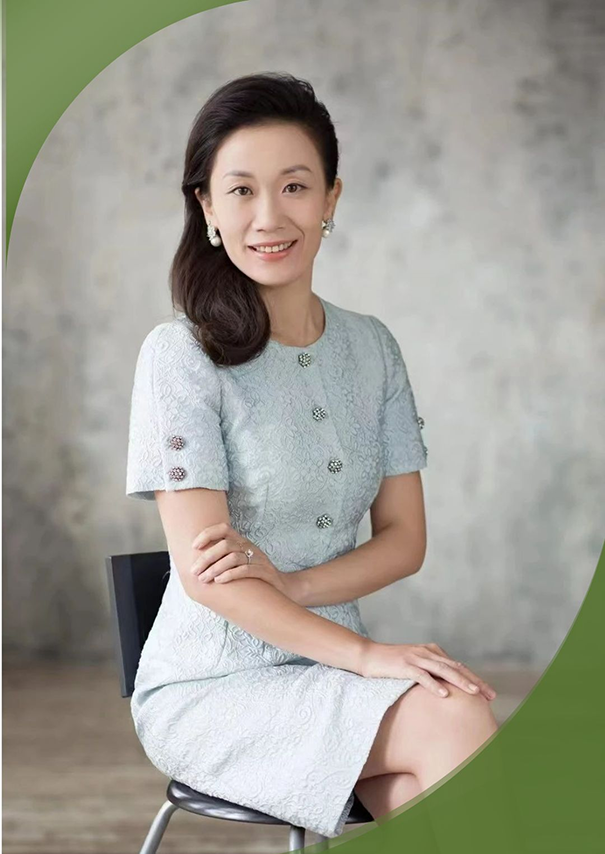 立邦徐莉：以可持續(xù)宜居 刷新美好城市！