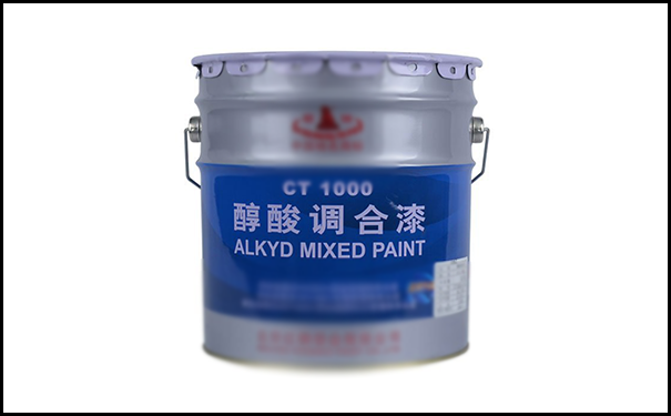 醇酸調(diào)和漆是什么漆?醇酸調(diào)和漆是干什么用的?